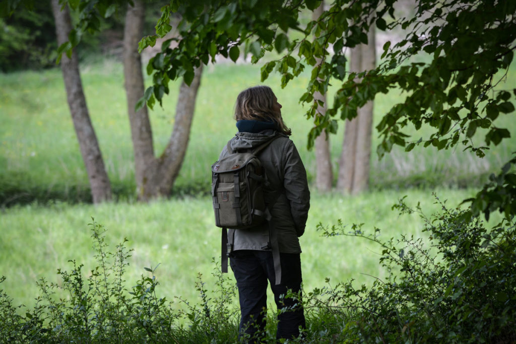 Achtsames Wandern © Marcel Gluschak